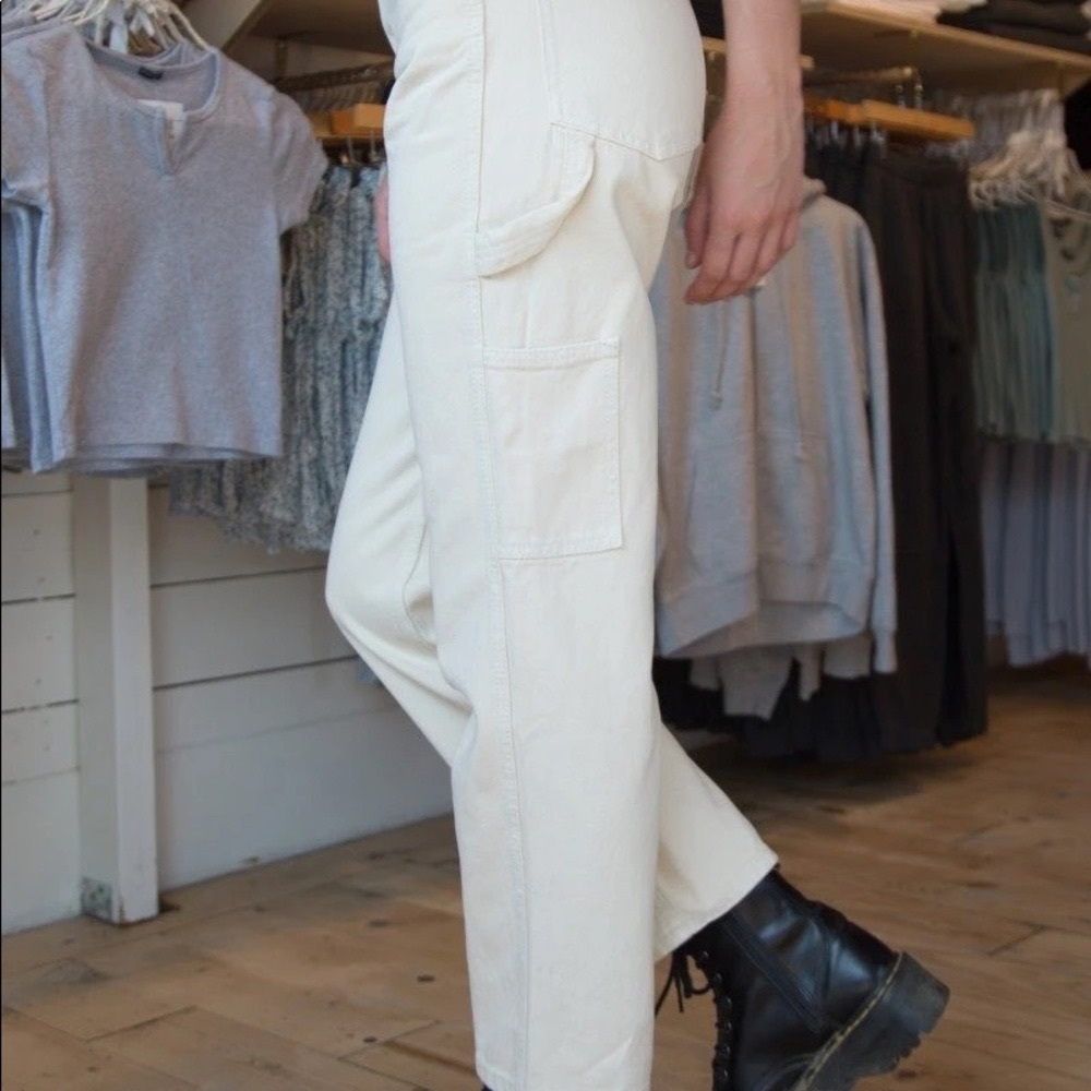 Brandy Melville Ariana Painter Pants